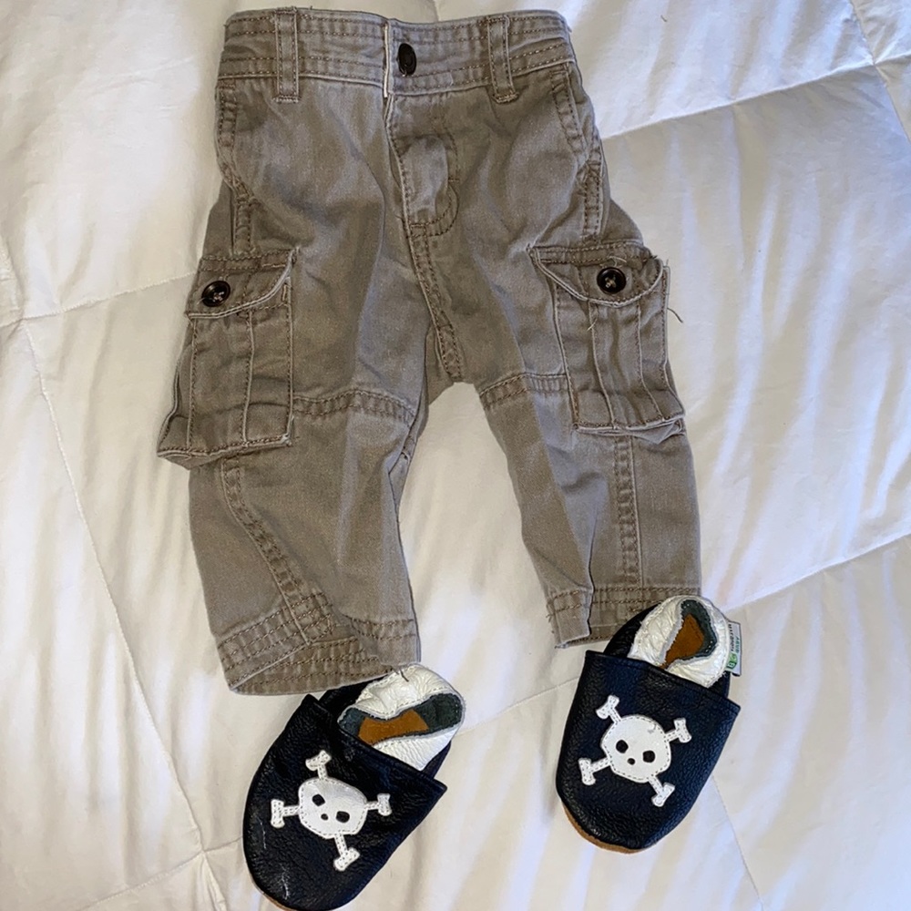 Boys infant clothes
